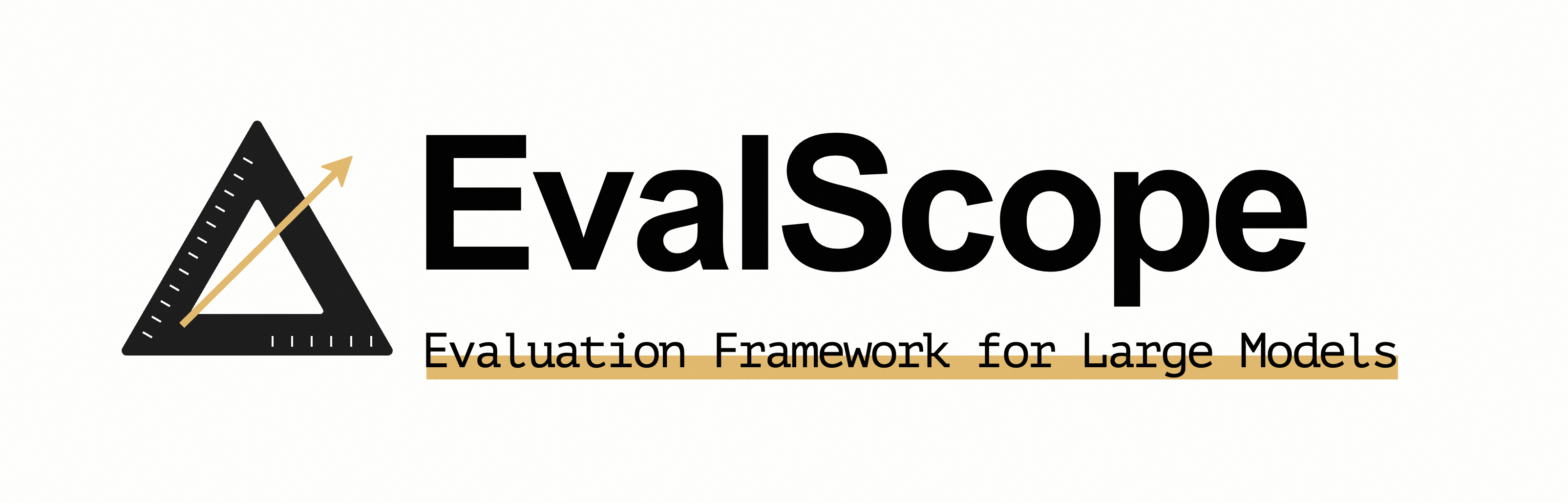 EvalScope Logo